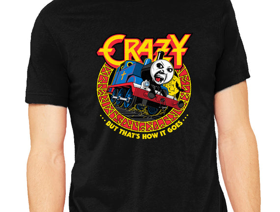 Crazy Tom