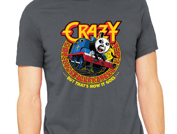 Crazy Tom