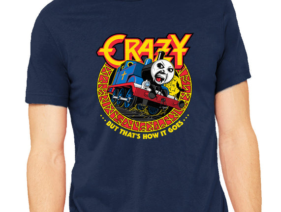 Crazy Tom