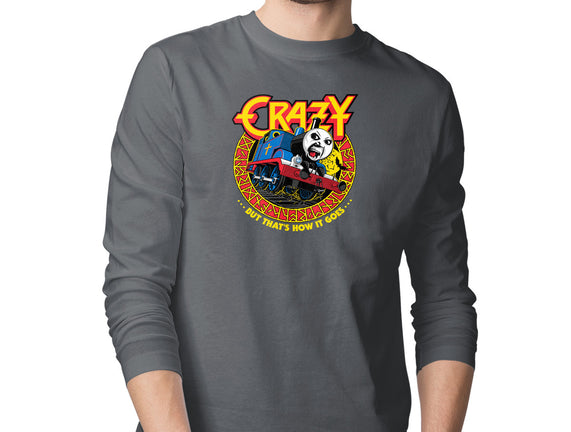 Crazy Tom