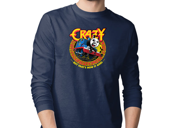 Crazy Tom