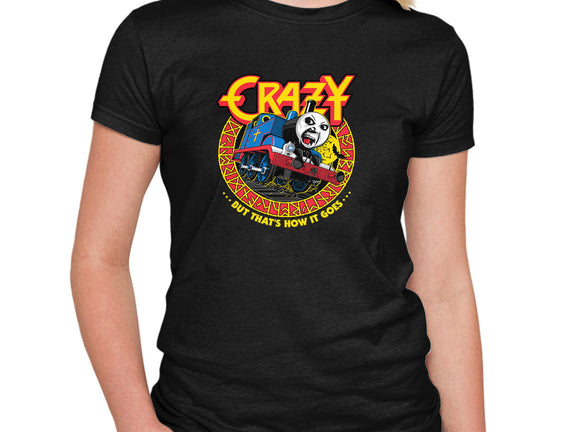 Crazy Tom