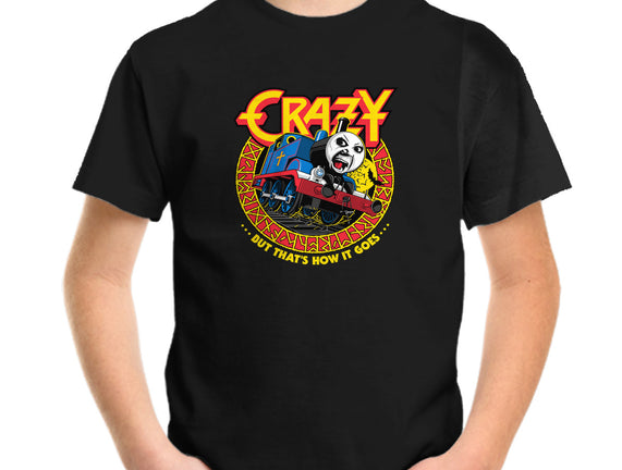 Crazy Tom