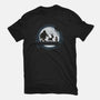 Moonlight Motto-mens basic tee-jasesa