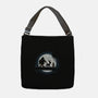 Moonlight Motto-none adjustable tote bag-jasesa