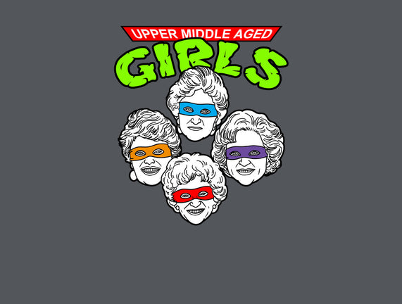 Upper Middle Aged Girls