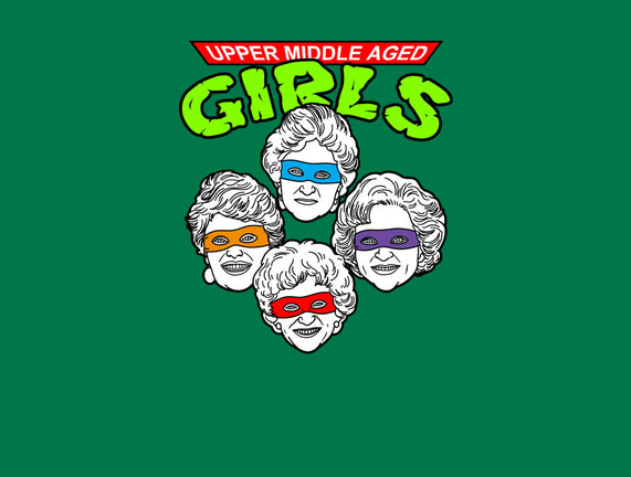Upper Middle Aged Girls