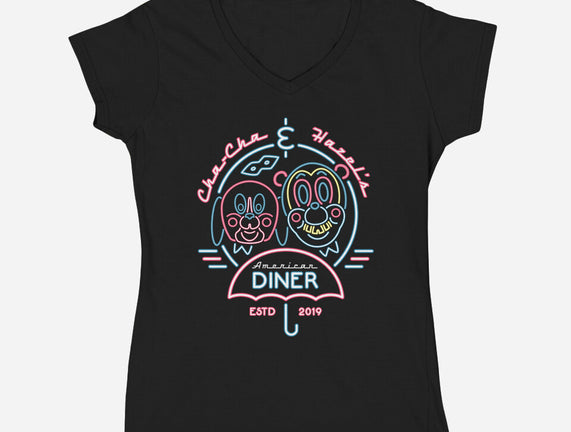 An Ordinary Diner