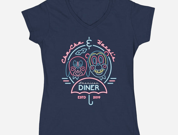 An Ordinary Diner