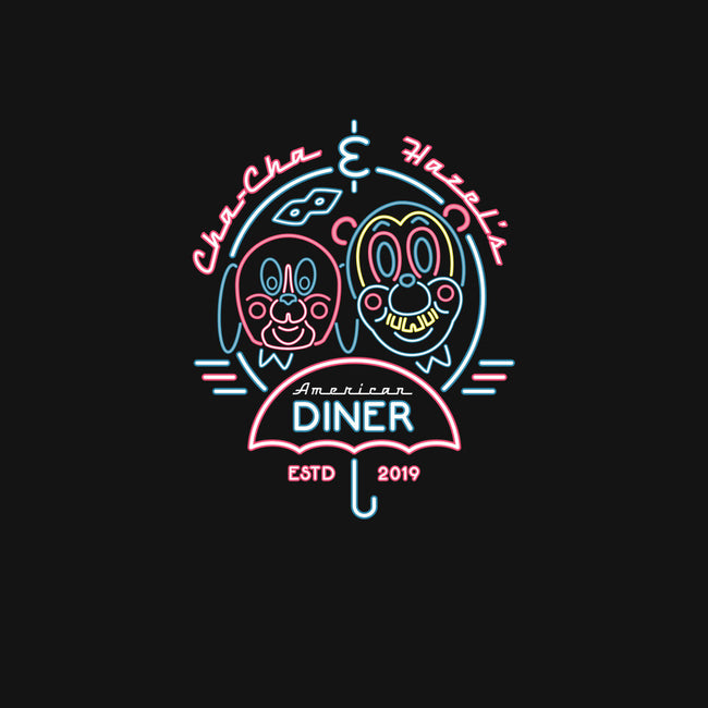 An Ordinary Diner-womens off shoulder tee-Nemons