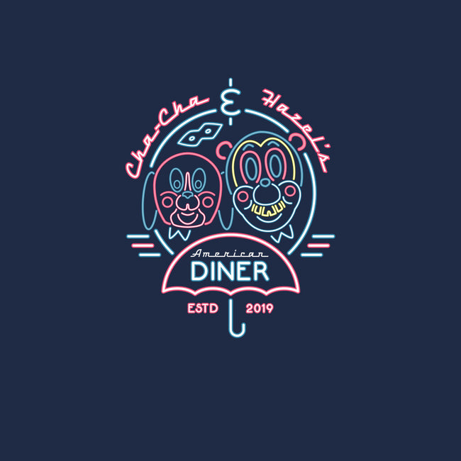 An Ordinary Diner-mens long sleeved tee-Nemons