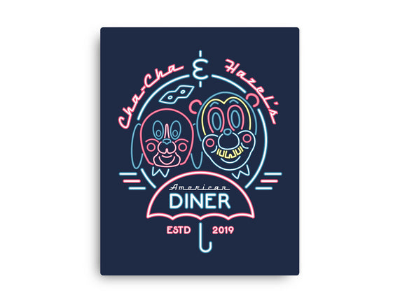 An Ordinary Diner