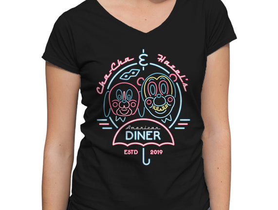 An Ordinary Diner