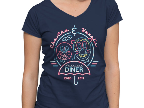 An Ordinary Diner