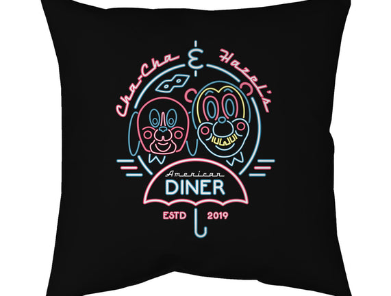 An Ordinary Diner