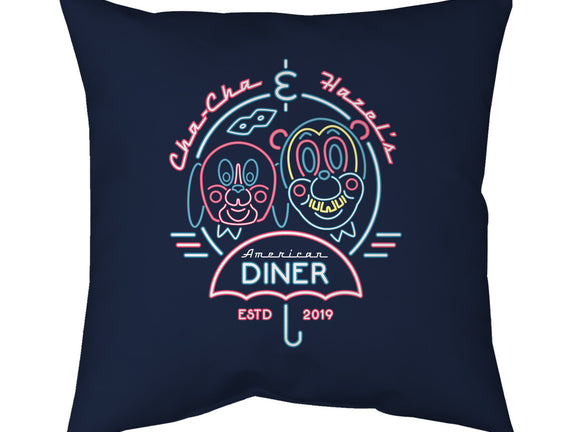 An Ordinary Diner