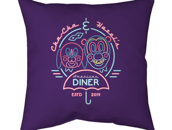 An Ordinary Diner