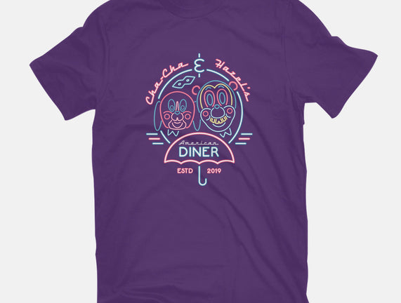 An Ordinary Diner