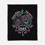 An Ordinary Diner-none fleece blanket-Nemons
