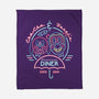 An Ordinary Diner-none fleece blanket-Nemons