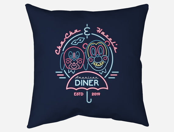An Ordinary Diner
