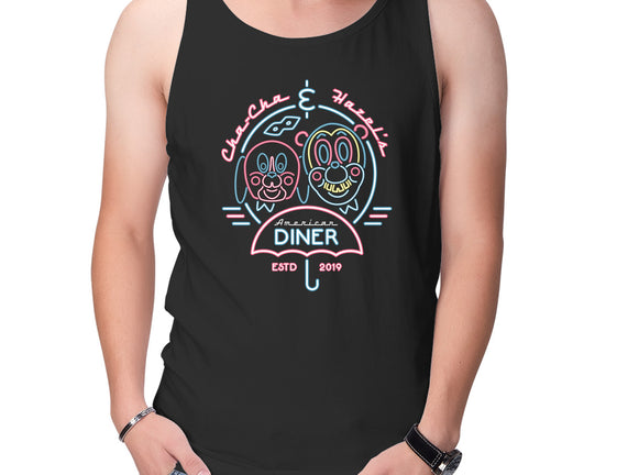 An Ordinary Diner
