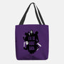 I'll Be Right Back-none basic tote-DinoMike