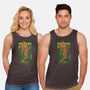 S Journey-unisex basic tank-ilustrata