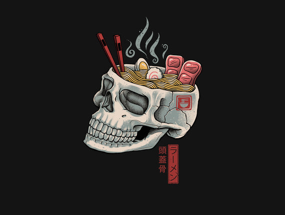 Ramen Skull