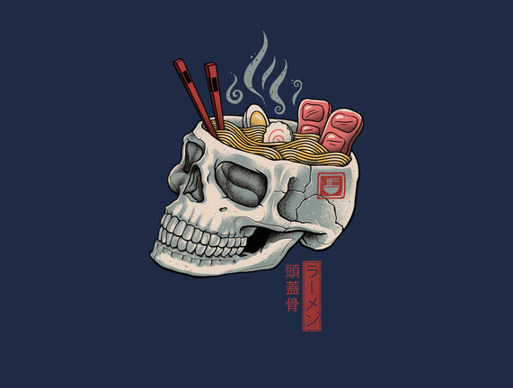 Ramen Skull