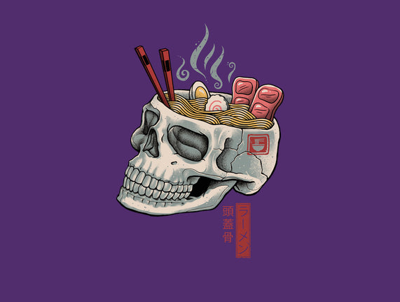 Ramen Skull