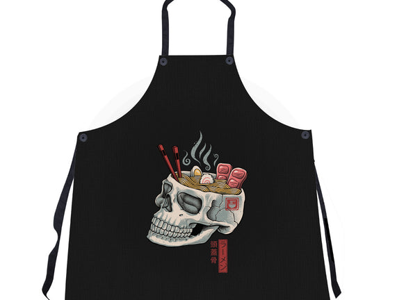 Ramen Skull