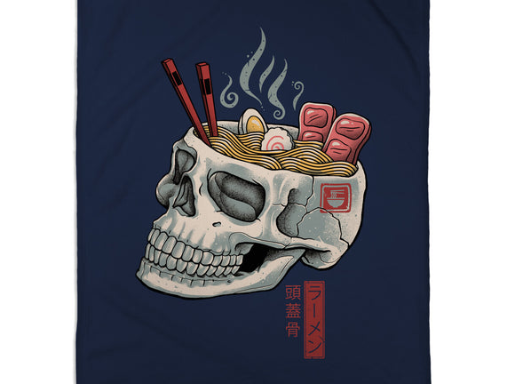 Ramen Skull