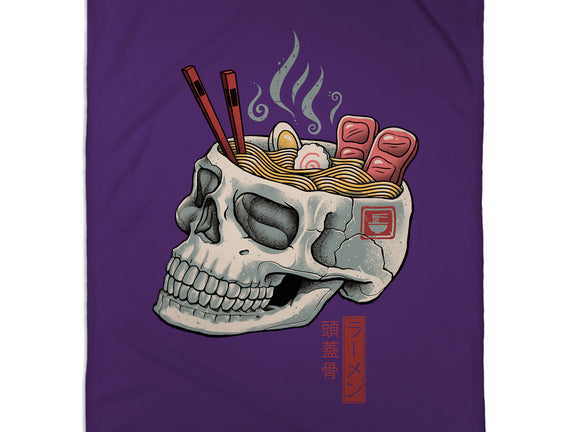 Ramen Skull