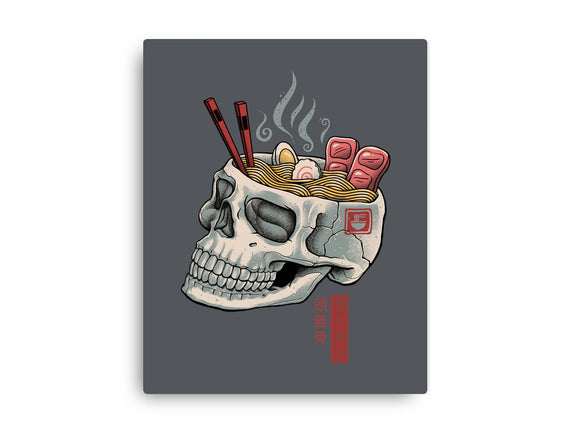Ramen Skull