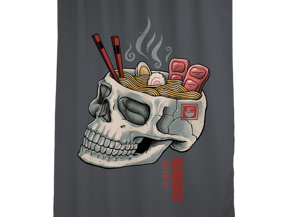Ramen Skull