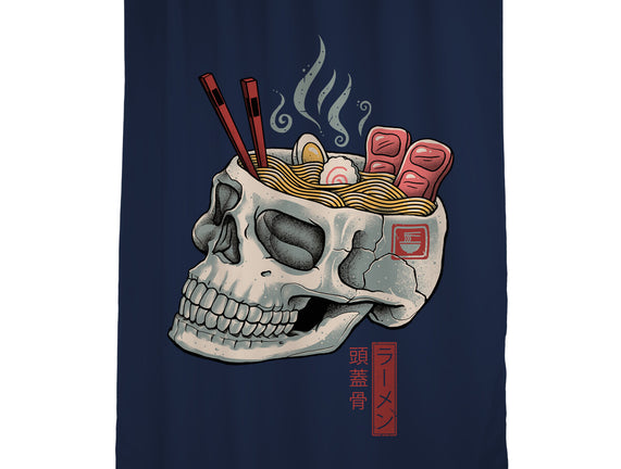 Ramen Skull