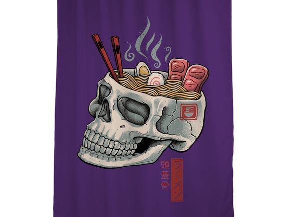 Ramen Skull