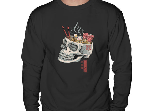 Ramen Skull