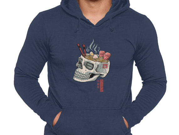 Ramen Skull