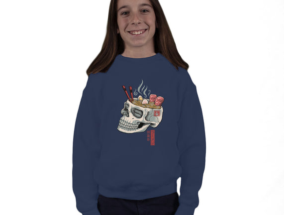Ramen Skull