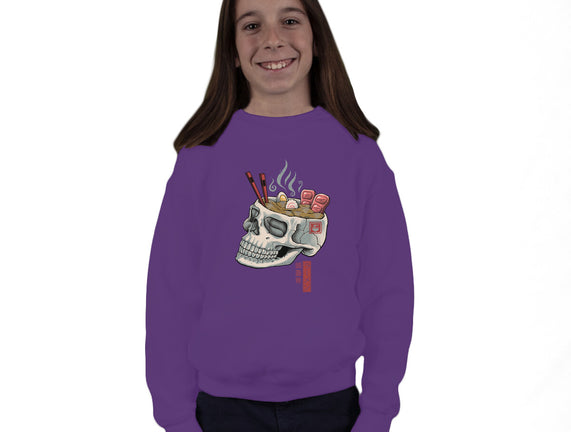 Ramen Skull