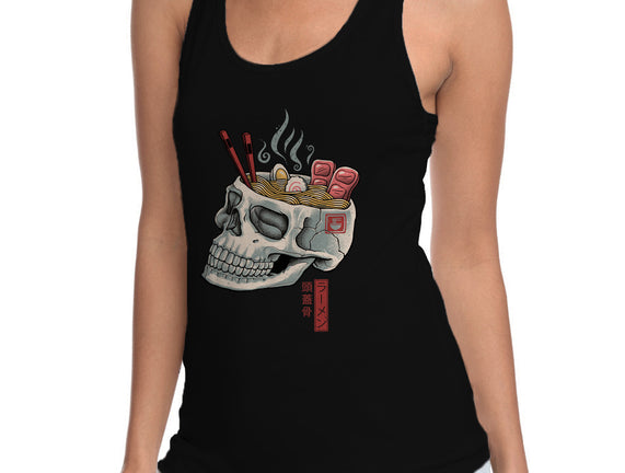 Ramen Skull