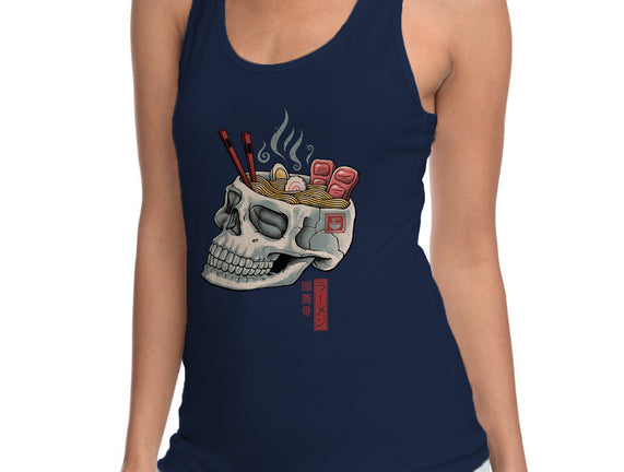 Ramen Skull