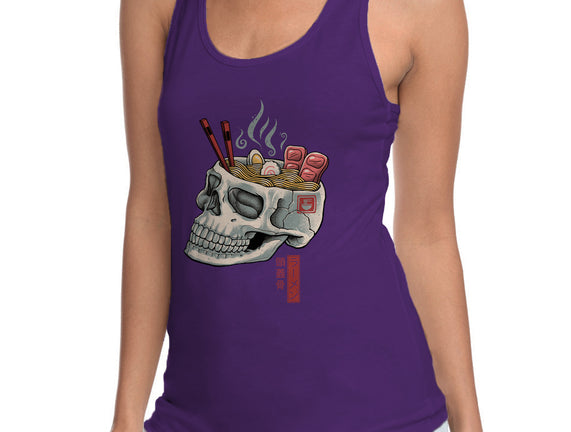 Ramen Skull