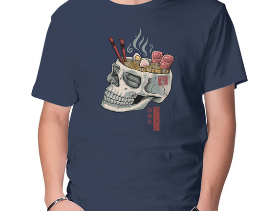 Ramen Skull