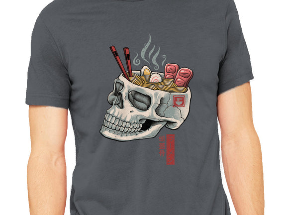 Ramen Skull
