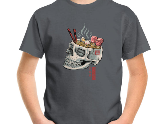 Ramen Skull