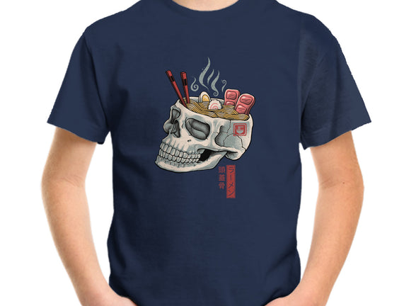 Ramen Skull