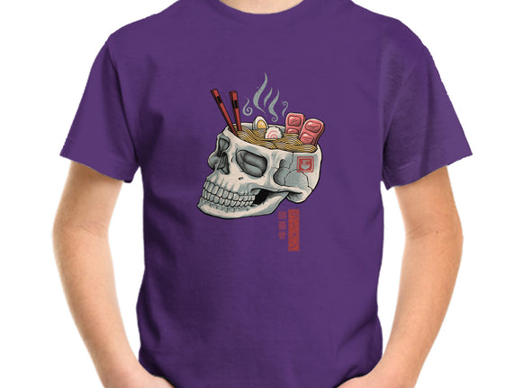 Ramen Skull